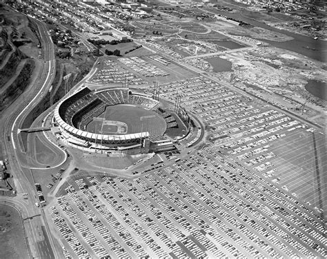 When did candlestick park close